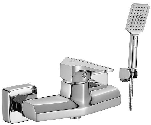 Rossinka RS44-41 RS44 Смеситель для душа, хром