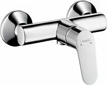 Hansgrohe 31960000 Focus Смеситель для душа, внешнего монтажа, хром