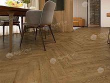 Плитка кварц-виниловая Alpine Floor Паркет LVT (Parquet LVT) ЕСО 16-32 Дуб Селена