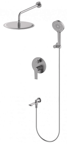 Wonzon & Woghand BRILLIANT WW-88939079-BGM Душевая система Wonzon & Woghand BRILLIANT WW-88939079-BGM Душевая система