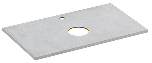 Cersanit STONE 64186 Столешница купить  в интернет-магазине Сквирел