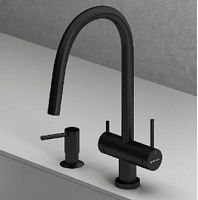ABELSBERG Aera EMF71709MB Смеситель для кухни