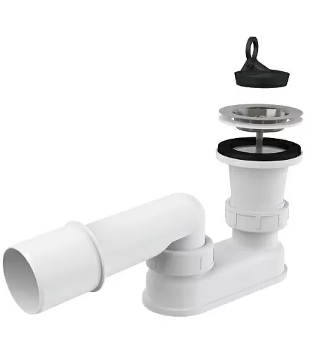 Alca Plast  A461-50 Выпуск для душевого поддона