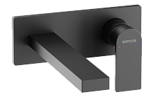 Sancos Studio SC9017MB Смеситель для раковины