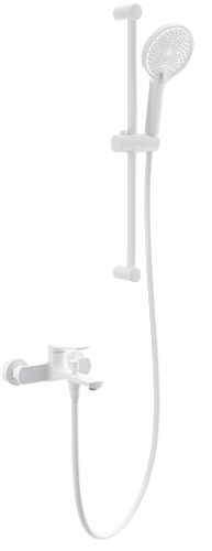 Wonzon & Woghand WW-C2036-MW Смеситель для ванны с душевым гарнитуром Wonzon & Woghand WW-C2036-MW Смеситель для ванны с душевым гарнитуром