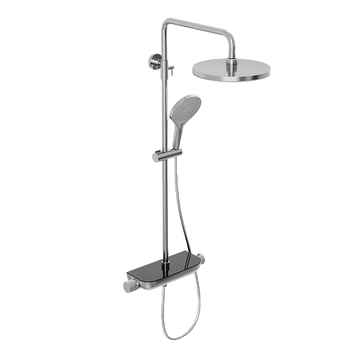 ABELSBERG Lineara SNS52790CH Душевая система