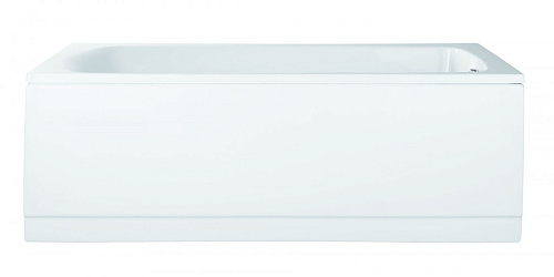 Jacob Delafon E6010RU-01 ELISE Боковой экран 75 см, белый
