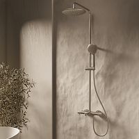 Vincea Desire VSFS-1D1TBN Душевая стойка