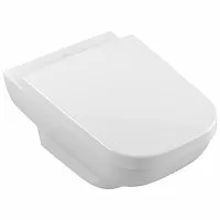 Villeroy & Boch 5607R001 Joyce Чаша унитаза подвесного 37х56 см, альпийский белый (White Alpin)