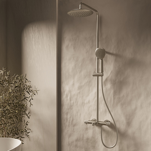 Vincea Desire VSFS-1D1TBN Душевая стойка