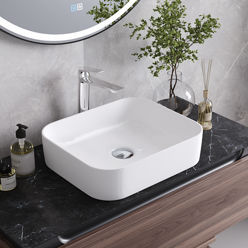 Cezares  CZR-6450 Раковина накладная