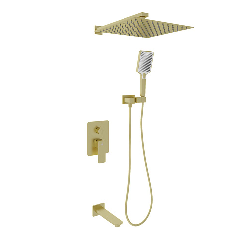 OLIVEEKA D OL-88939003-BG Душевая система