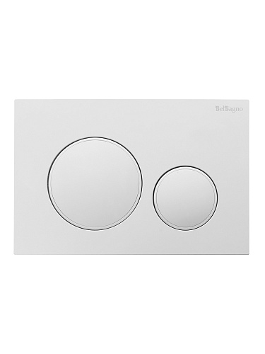 BelBagno  BB-17C-BL Кнопка для инсталяции