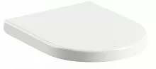 Ravak X01549 Uni Chrome 02A Сиденье для унитаза, микролифт, белое