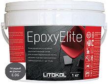 Litoko EPOXYELITE E.06 (1кг)  Эпоксидная затирка