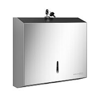 WasserKRAFT  K-10091 Диспенсер для жидкого мыла купить  в интернет-магазине Сквирел