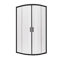 New Trendy NEW VARIA Black K-0566 Душевое ограждение