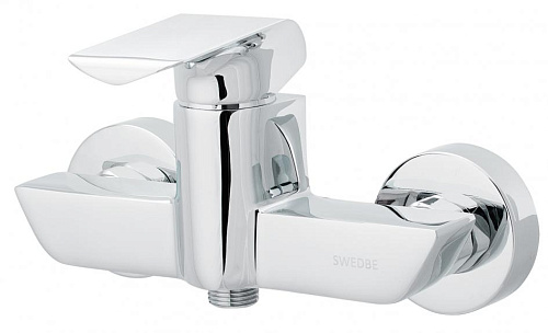 Swedbe 2220 Iris Смеситель для душа, хром