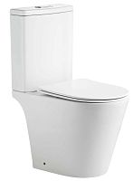 Aquatek Либерти AQ2999T-00 Унитаз-компакт