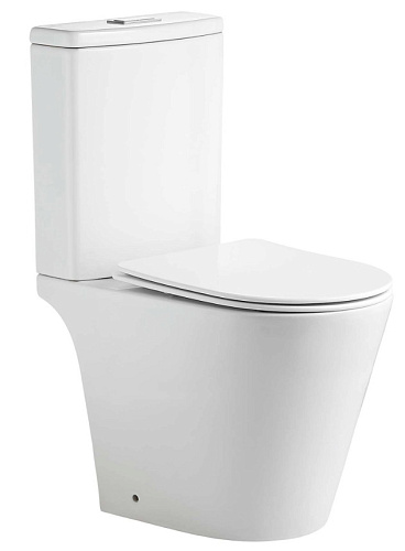 Aquatek Либерти AQ2999T-00 Унитаз-компакт