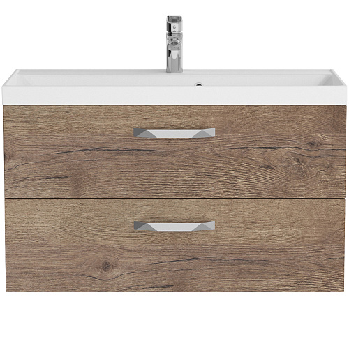 BelBagno AURORA-900-2C-SO-RT База под раковину 90х45 см, подвесная, Rovere Tabacco (дуб табачный) купить в интернет-магазине Сквирел BelBagno AURORA-900-2C-SO-RT База под раковину 90х45 см, подвесная, Rovere Tabacco (дуб табачный) купить в интернет-магазине Сквирел