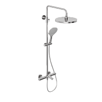 ABELSBERG Perfecta SNS61102CH Душевая система