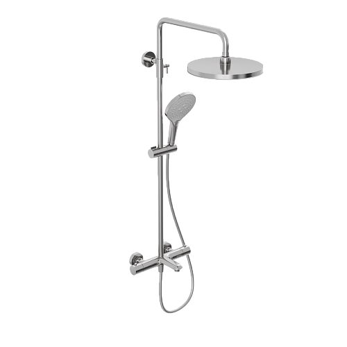 ABELSBERG Perfecta SNS61102CH Душевая система