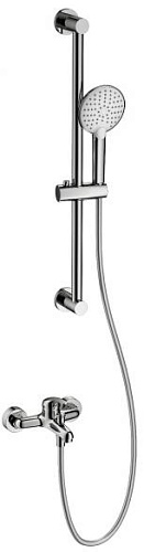 Wonzon & Woghand WW-4560-CR Смеситель для ванны с душевым гарнитуром Wonzon & Woghand WW-4560-CR Смеситель для ванны с душевым гарнитуром
