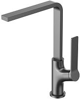 Azario AZ-VQQ568330AJ Vise Смеситель для кухни, графит