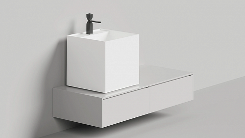 SALINI Armonia130513TG Раковина накладная SALINI Armonia130513TG Раковина накладная