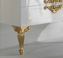 Ножки BOHEME NeoArt золото короткие (пара) 855-G h25