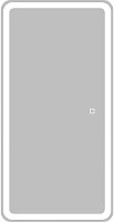 Belbagno SPC-MAR-400/800-1A-LED-TCH Marino Зеркальный шкаф с подсветкой, 40х80 см, белое