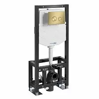 WasserKRAFT Dill 61TLT.010.ME.MG01 Система инсталляции