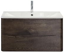 BelBagno ACQUA-1000-2C-SO-RNG База под раковину 100х45 см, подвесная, Rovere Nature Grigio (дуб Grigio)