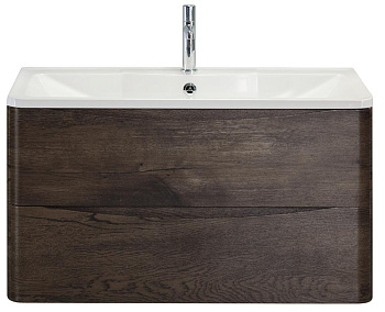 BelBagno ACQUA-1000-2C-SO-RNG База под раковину 100х45 см, подвесная, Rovere Nature Grigio (дуб Grigio)