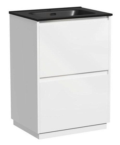 Sancos Libra Floor LB60FW Тумба под раковину купить  в интернет-магазине Сквирел