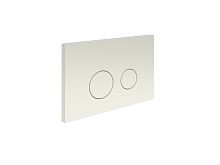 Aquatek KDI-0000007 Панель смыва, белая R