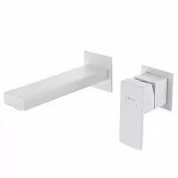 Abber Daheim AF8212W Смеситель для раковины