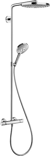 Hansgrohe 27129000 Raindance Select S Душевая стойка, хром