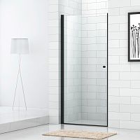 Cezares ECO-O-B-1-80-C-NERO Душевая дверь
