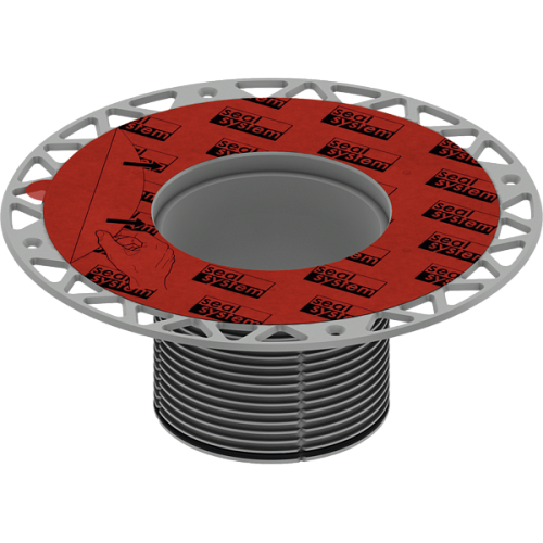 TECE 3660005 TECEdrainpoint S Удлинитель с фланцем, без решетки