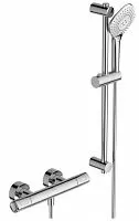 Ideal Standard A7234AA Ceratherm T100 Смеситель для душа термостатический, Chrome (хром)