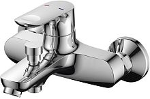 Osgard 81323 Hornavan Смеситель для ванны/душа однорычажный, с коротким изливом, хром