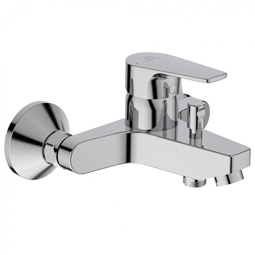 Ideal Standard BC692AA Cerafine D Смеситель для ванны/душа, Chrome (хром)