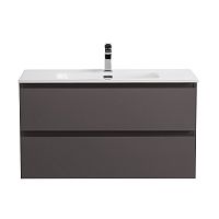 BelBagno Kraft KRAFT-1000-2C-SO-GSO Тумба под раковину подвесная купить  в интернет-магазине Сквирел