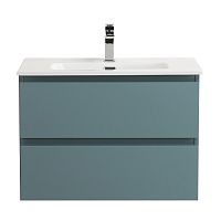 BelBagno KRAFT 39 KRAFT 39-700/390-2C-SO-AO Тумба под раковину подвесная купить  в интернет-магазине Сквирел