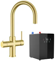 Artisantech AQUAHOT MILAN 1163C.1367LG Кухонный смеситель