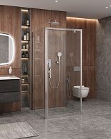 Cezares MOLVENO-BA2-90/90-C-Cr-IV Душевой уголок