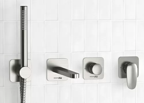 WasserKRAFT Spree 1400 A1451.272.274.275.100.276 Смеситель