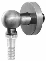 Caprigo 99-096-сrm Душевой штуцер 1/2" сlassiс, хром